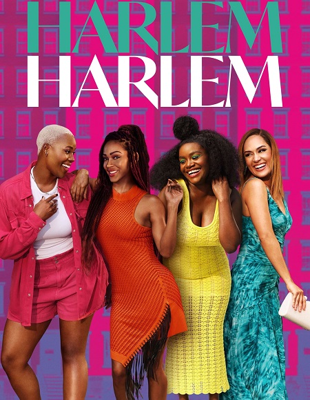 مسلسل Harlem الموسم الثاني الحلقة 6 مترجمة