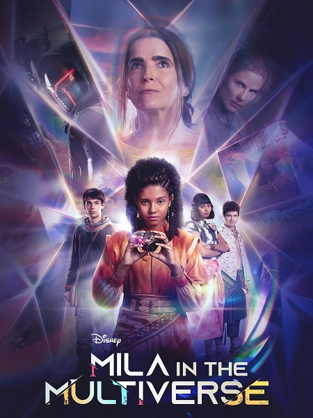 مسلسل Mila in the Multiverse الموسم الاول الحلقة 7 مترجمة