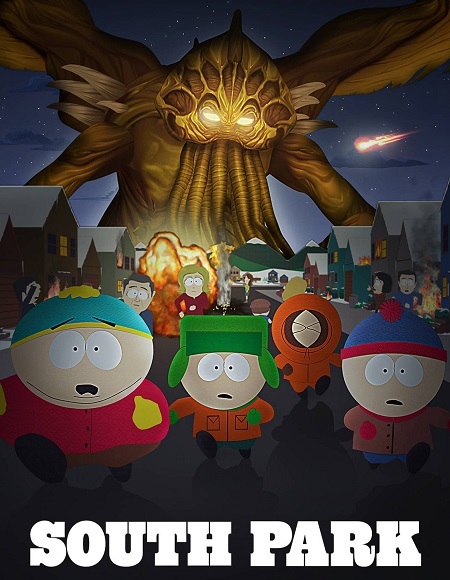 مسلسل South Park الموسم 26 الحلقة 5 مترجمة