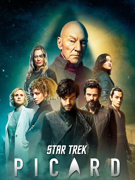 مسلسل Star Trek Picard الموسم الثالث الحلقة 3 مترجمة