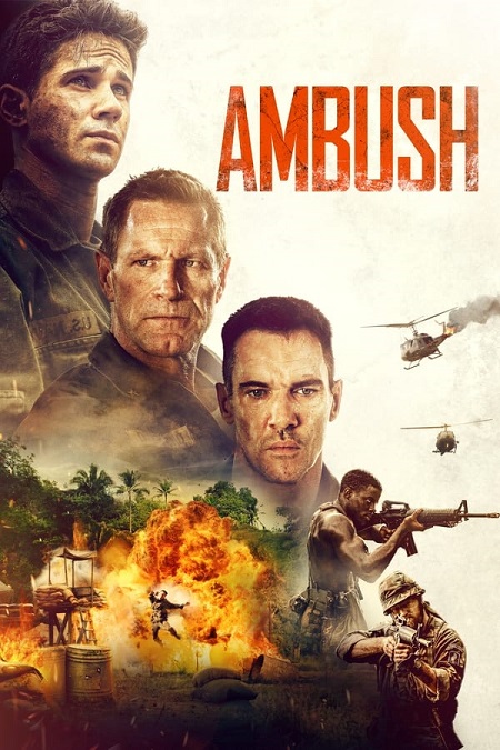 مشاهدة فيلم Ambush 2023 مترجم