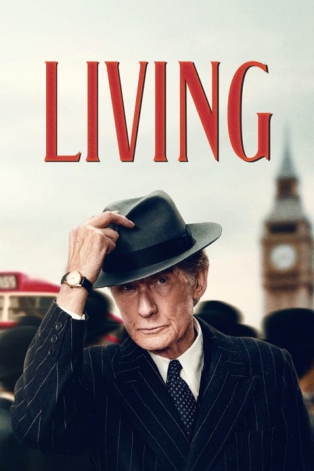 مشاهدة فيلم Living 2022 مترجم