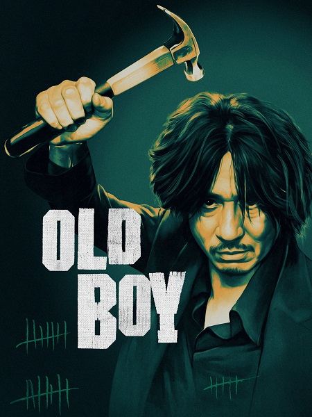 مشاهدة فيلم Oldboy 2003 مترجم