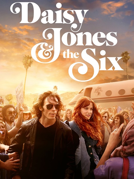 مسلسل Daisy Jones and The Six 2023 مترجم كامل