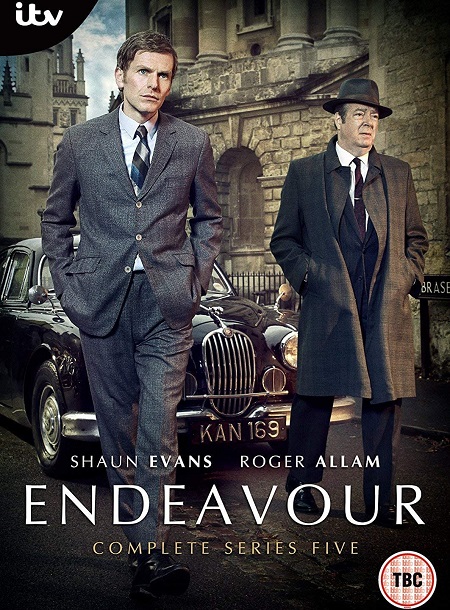 مسلسل Endeavour الموسم الخامس مترجم كامل