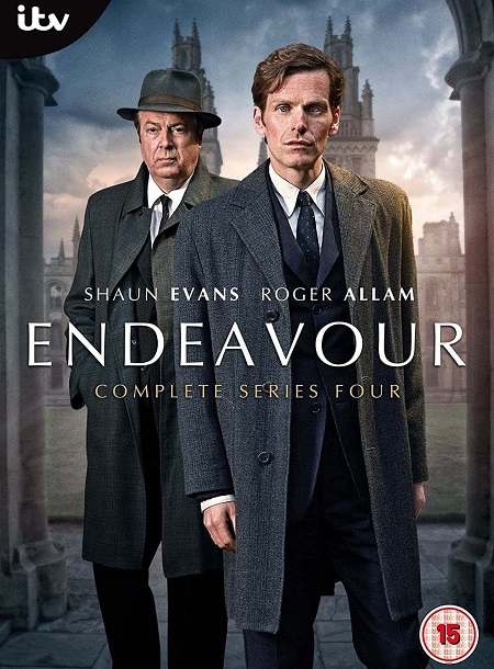 مسلسل Endeavour الموسم الرابع الحلقة 3 مترجمة