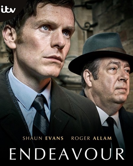 جميع مواسم مسلسل Endeavour مترجم كامل