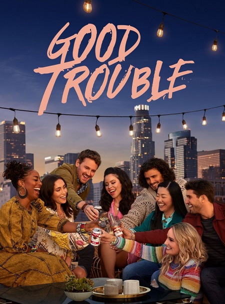 مسلسل Good Trouble الموسم الخامس الحلقة 8 مترجمة