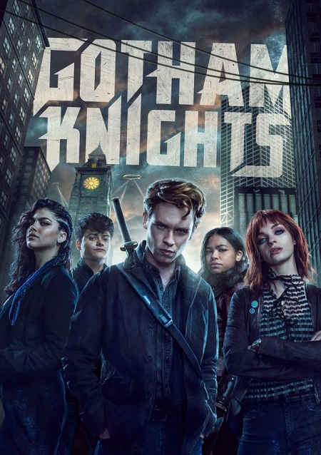 مسلسل Gotham Knights الموسم الاول الحلقة 13 مترجمة