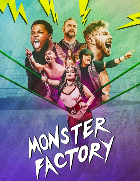 مسلسل Monster Factory الموسم الاول الحلقة 4 مترجمة