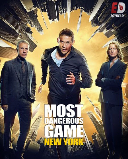 مسلسل Most Dangerous Game الموسم الثاني الحلقة 10 مترجمة