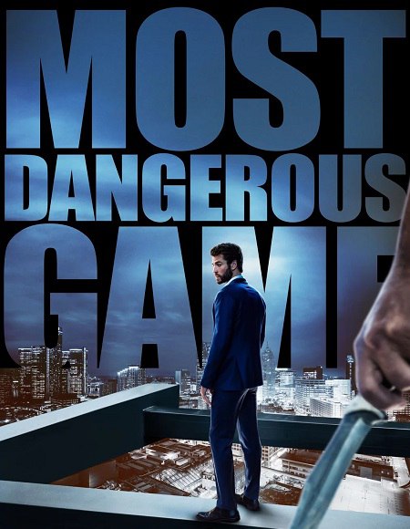 جميع مواسم مسلسل Most Dangerous Game مترجم كامل