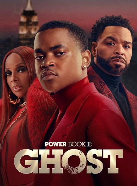 مسلسل Power Book II Ghost الموسم الثالث مترجم كامل