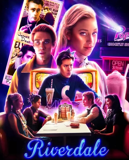 مسلسل Riverdale الموسم السابع الحلقة 12 مترجمة