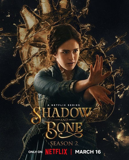 مسلسل Shadow and Bone الموسم الثاني الحلقة 7 مترجمة