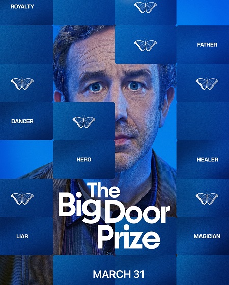 مسلسل The Big Door Prize الموسم الاول مترجم كامل