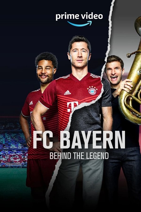 مسلسل FC Bayern Behind the Legend الحلقة 1 مترجمة