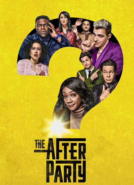 جميع مواسم مسلسل The Afterparty مترجم كامل