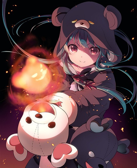 جميع مواسم انمي Kuma Kuma Kuma Bear مترجم كامل