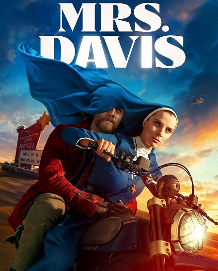 مسلسل Mrs. Davis الموسم الاول الحلقة 2 مترجمة