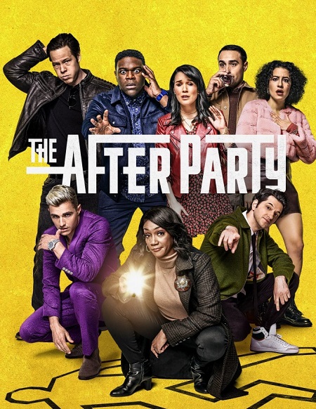 مسلسل The Afterparty الموسم الاول الحلقة 5 مترجمة