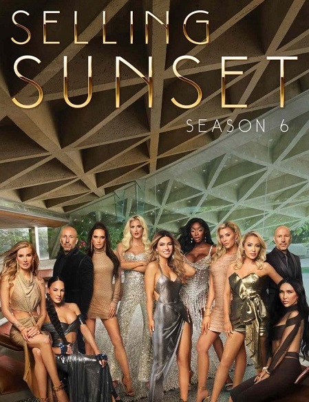 برنامج Selling Sunset الموسم السادس الحلقة 6 مترجمة