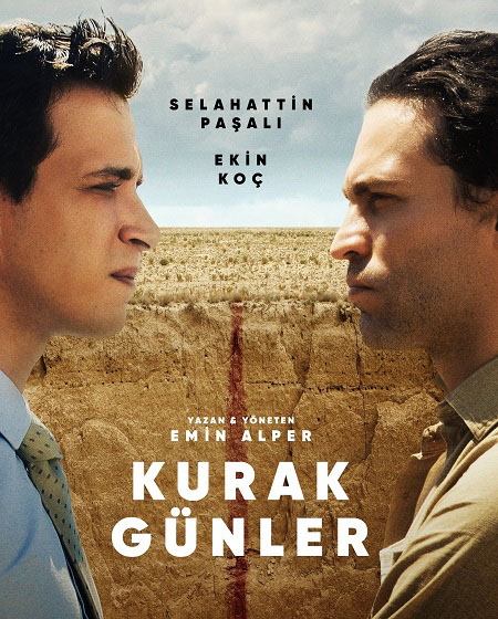 مشاهدة فيلم Kurak Günler 2022 مترجم