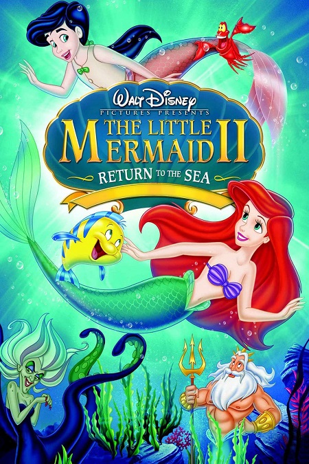 مشاهدة فيلم The Little Mermaid 2 2000 مترجم