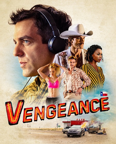 مشاهدة فيلم Vengeance 2022 مترجم