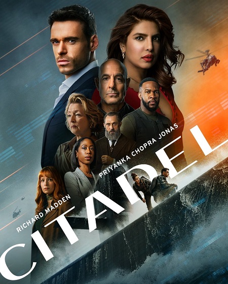 جميع مواسم مسلسل Citadel مترجم و مدبلج كامل