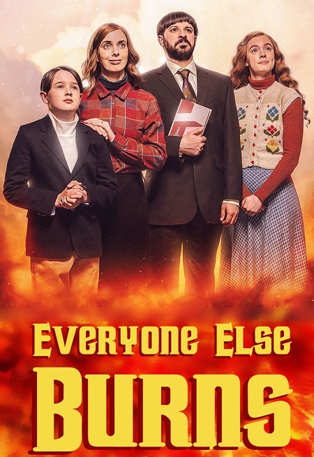 مسلسل Everyone Else Burns الموسم الاول الحلقة 3 مترجمة