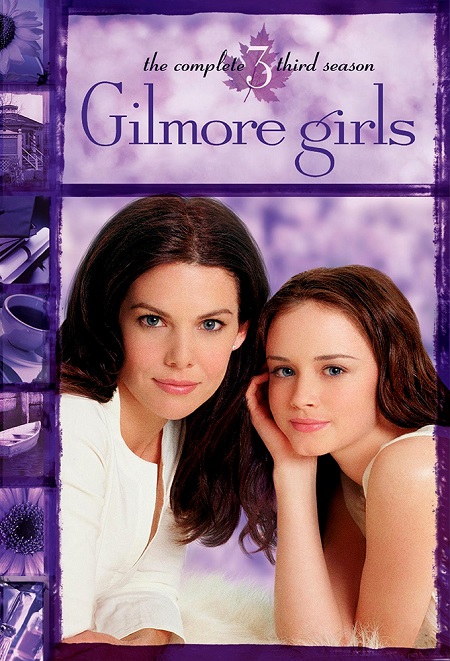 مسلسل Gilmore Girls الموسم الثالث مترجم كامل