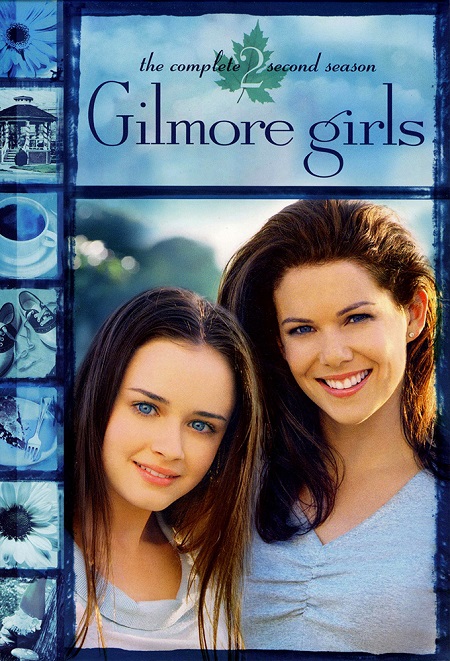 مسلسل Gilmore Girls الموسم الثاني مترجم كامل