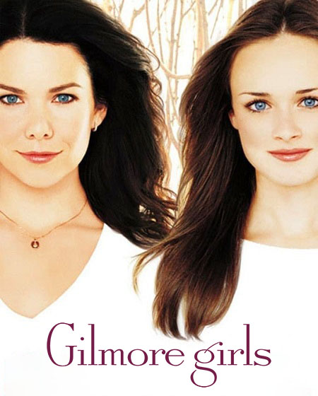 جميع مواسم مسلسل Gilmore Girls كامل مترجم