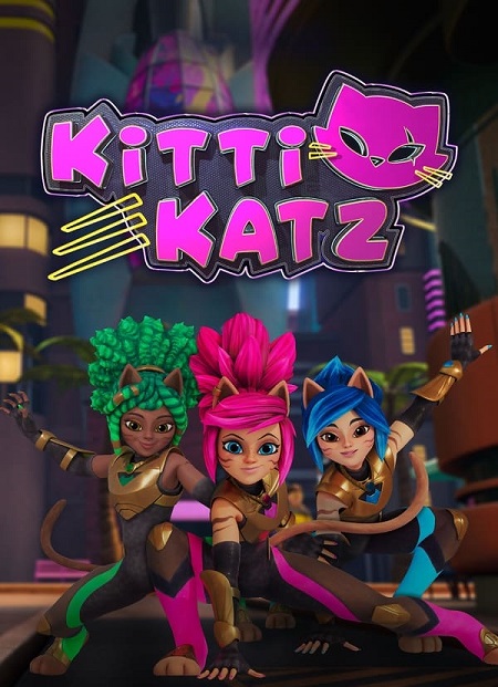 مسلسل Kitti Katz الموسم الاول الحلقة 1 مترجمة