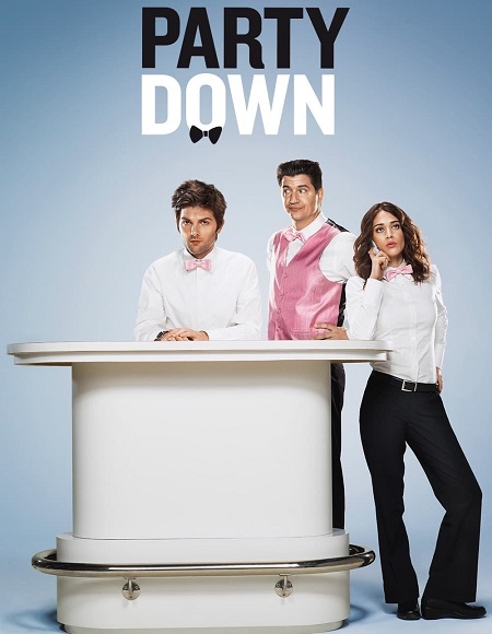 مسلسل Party Down الموسم الاول الحلقة 4 مترجمة