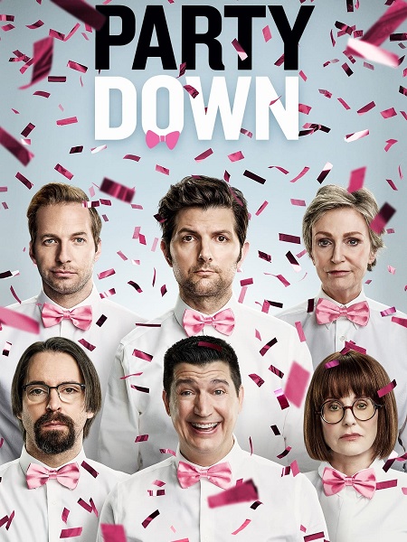 مسلسل Party Down الموسم الثالث مترجم كامل