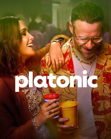 مسلسل Platonic الموسم الاول مترجم كامل