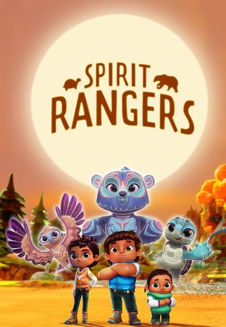 مسلسل Spirit Rangers الموسم الثاني الحلقة 10 مترجمة