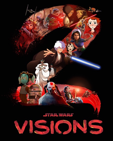 انمي Star Wars Visions الموسم الثاني الحلقة 4 مترجمة