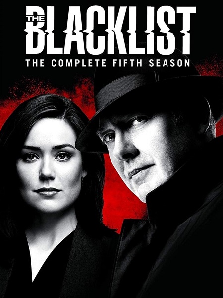 مسلسل The Blacklist الموسم الخامس مترجم كامل