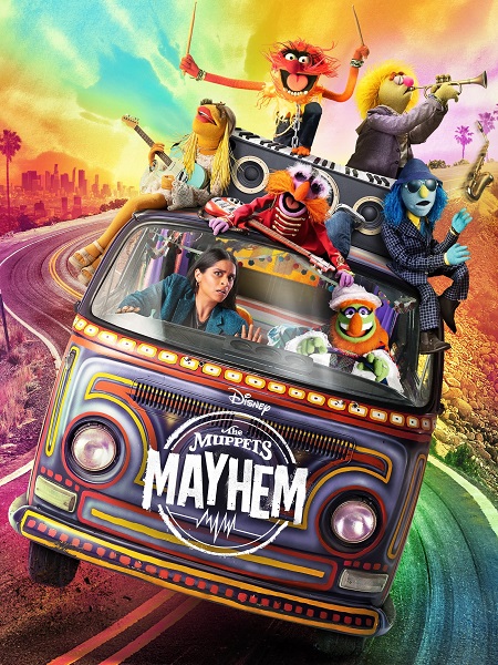 مسلسل The Muppets Mayhem الموسم الاول الحلقة 4 مترجمة