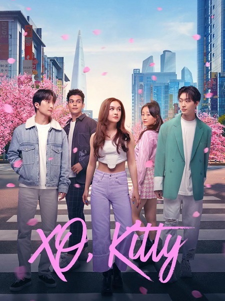 مسلسل XO Kitty الموسم الاول الحلقة 5 مترجمة