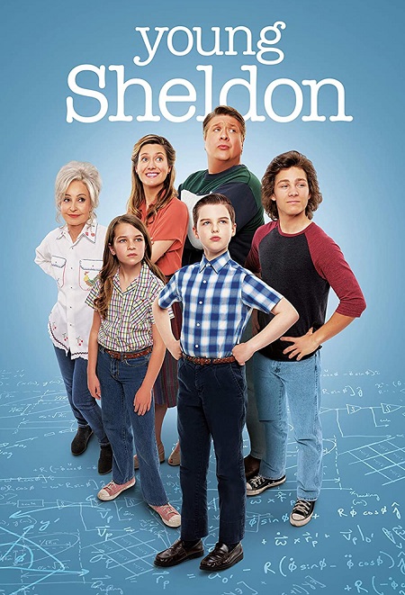 مسلسل Young Sheldon الموسم الثالث مترجم كامل