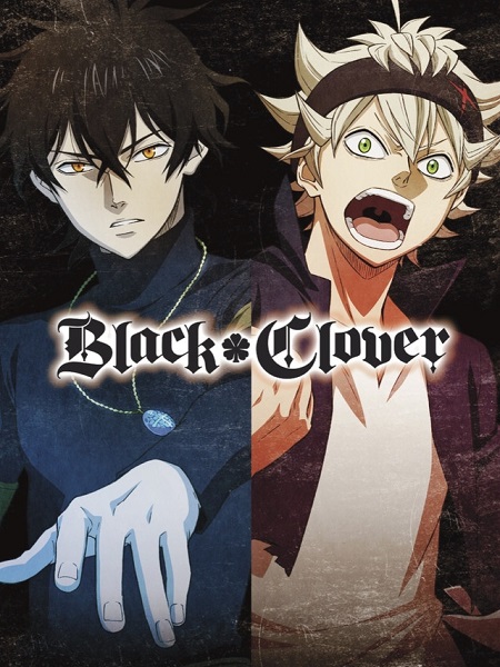 انمي Black Clover الحلقة 17 مترجمة