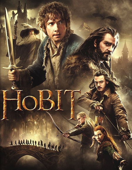 سلسلة افلام The Hobbit مترجمة كاملة