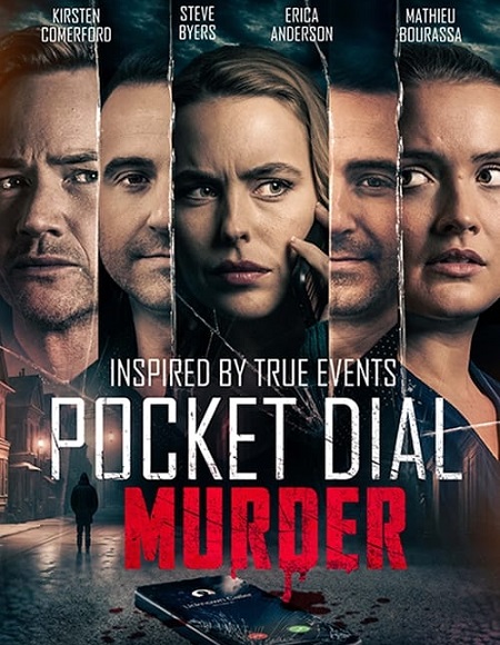 مشاهدة فيلم Pocket Dial Murder 2023 مترجم