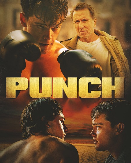 مشاهدة فيلم Punch 2022 مترجم