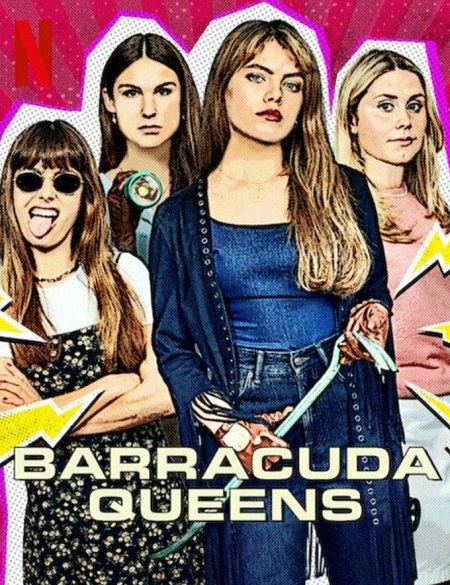 مسلسل Barracuda Queens الموسم الاول الحلقة 6 مترجمة