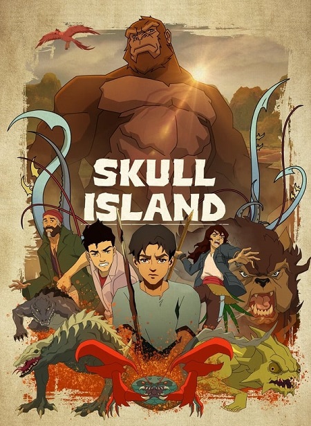 مسلسل Skull Island الموسم الاول مترجم كامل